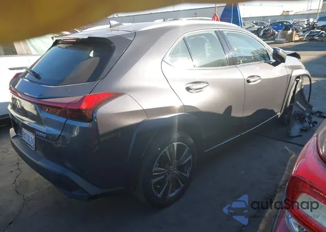 2022 Lexus Ux 200 from USA, damaged, VIN JTHX3JBH0N2049305